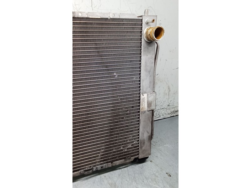 Recambio de radiador agua para renault clio iii (br0/1, cr0/1) 1.2 16v (br02, br0j, br11, cr02, cr0j, cr11) referencia OEM IAM 8