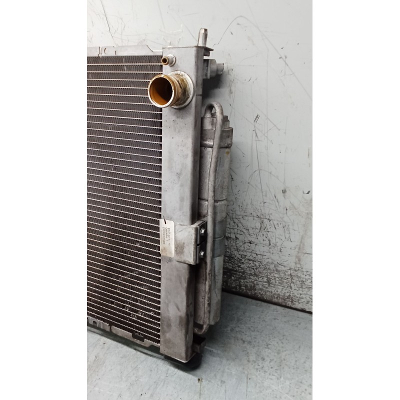 Recambio de radiador agua para renault clio iii (br0/1, cr0/1) 1.2 16v (br02, br0j, br11, cr02, cr0j, cr11) referencia OEM IAM 8