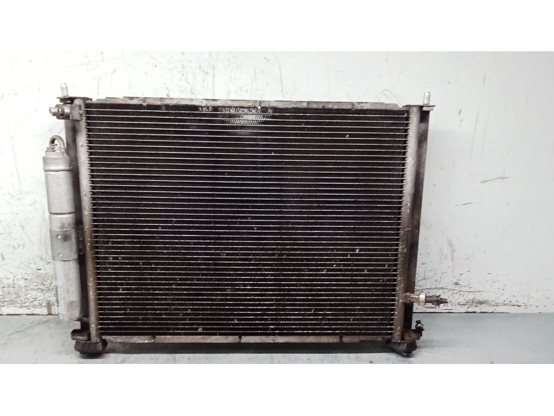 Recambio de radiador agua para renault clio iii (br0/1, cr0/1) 1.2 16v (br02, br0j, br11, cr02, cr0j, cr11) referencia OEM IAM 8