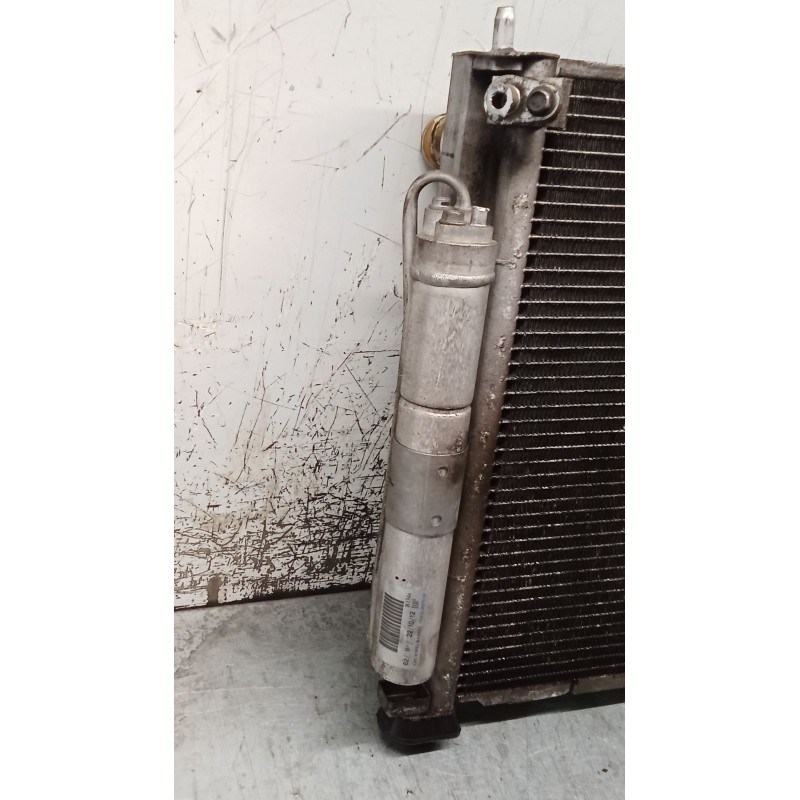 Recambio de radiador agua para renault clio iii (br0/1, cr0/1) 1.2 16v (br02, br0j, br11, cr02, cr0j, cr11) referencia OEM IAM 8
