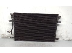 Recambio de condensador / radiador aire acondicionado para audi a4 b6 (8e2) 2.0 referencia OEM IAM 8E0260401A  01