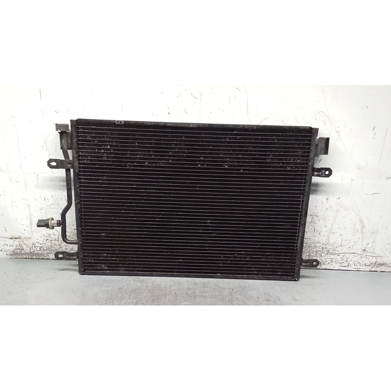 Recambio de condensador / radiador aire acondicionado para audi a4 b6 (8e2) 2.0 referencia OEM IAM 8E0260401A  01