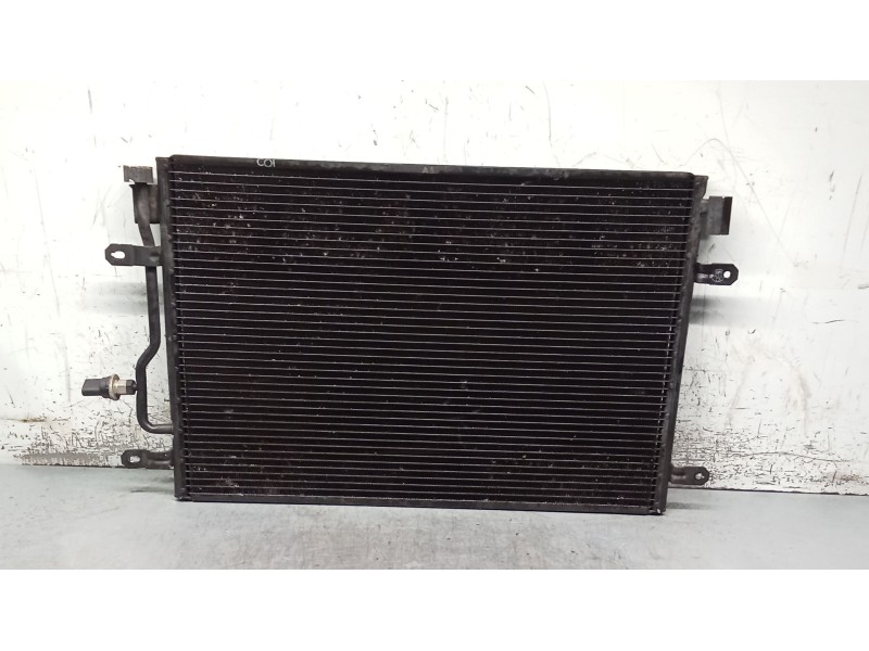 Recambio de condensador / radiador aire acondicionado para audi a4 b6 (8e2) 2.0 referencia OEM IAM 8E0260401A  01