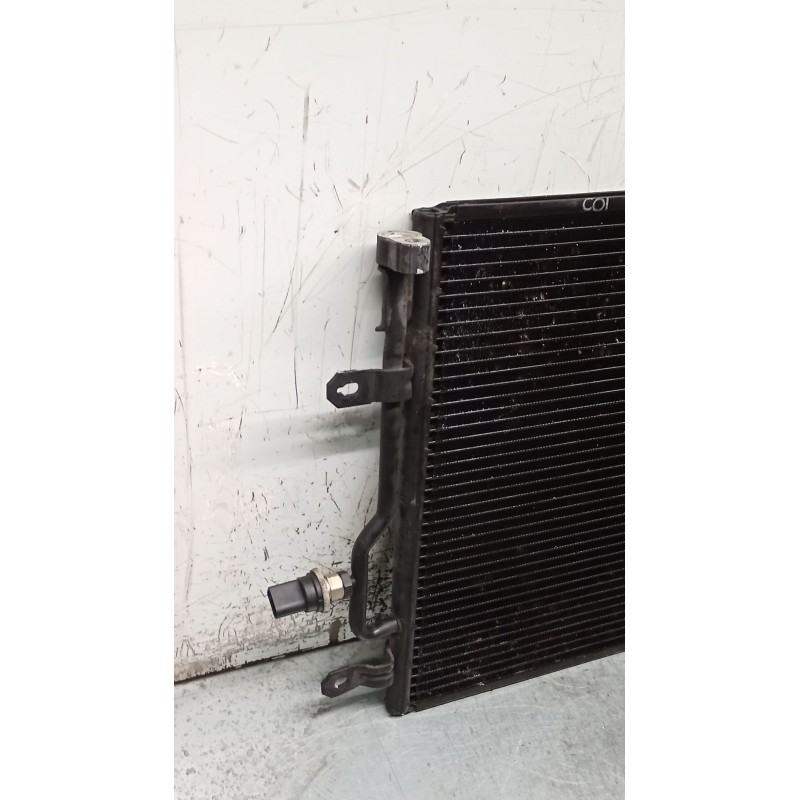 Recambio de condensador / radiador aire acondicionado para audi a4 b6 (8e2) 2.0 referencia OEM IAM 8E0260401A  01