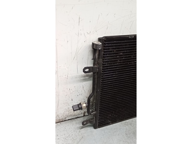 Recambio de condensador / radiador aire acondicionado para audi a4 b6 (8e2) 2.0 referencia OEM IAM 8E0260401A  01