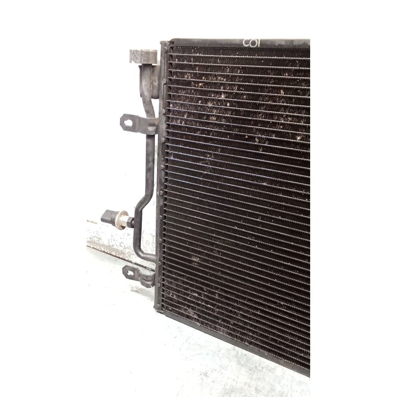 Recambio de condensador / radiador aire acondicionado para audi a4 b6 (8e2) 2.0 referencia OEM IAM 8E0260401A  01