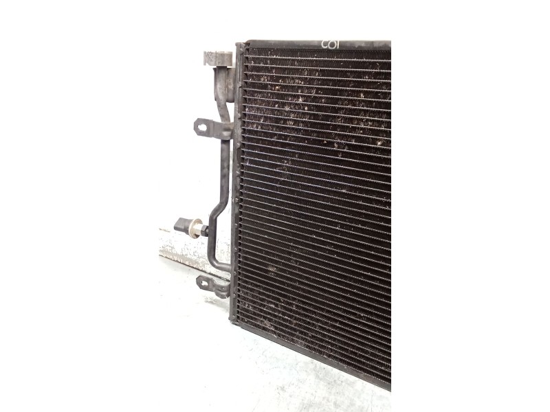 Recambio de condensador / radiador aire acondicionado para audi a4 b6 (8e2) 2.0 referencia OEM IAM 8E0260401A  01