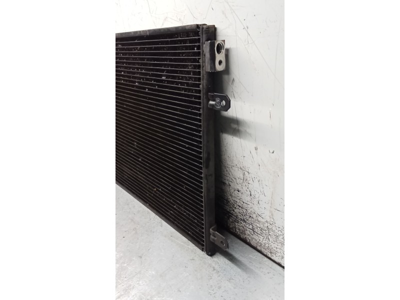 Recambio de condensador / radiador aire acondicionado para audi a4 b6 (8e2) 2.0 referencia OEM IAM 8E0260401A  01