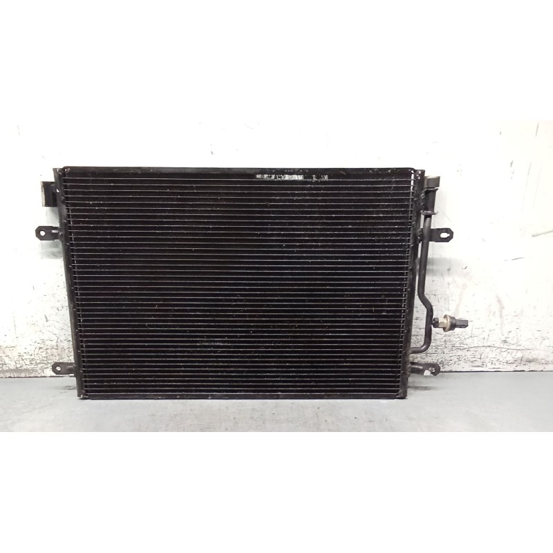 Recambio de condensador / radiador aire acondicionado para audi a4 b6 (8e2) 2.0 referencia OEM IAM 8E0260401A  01