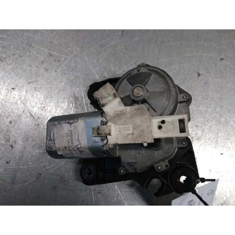 Recambio de motor limpia trasero para peugeot 207 sw 1.6 hdi fap cat (9hz / dv6ted4) referencia OEM IAM   