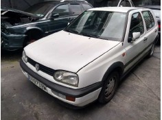 volkswagen golf iii berlina (1h1) del año 1995