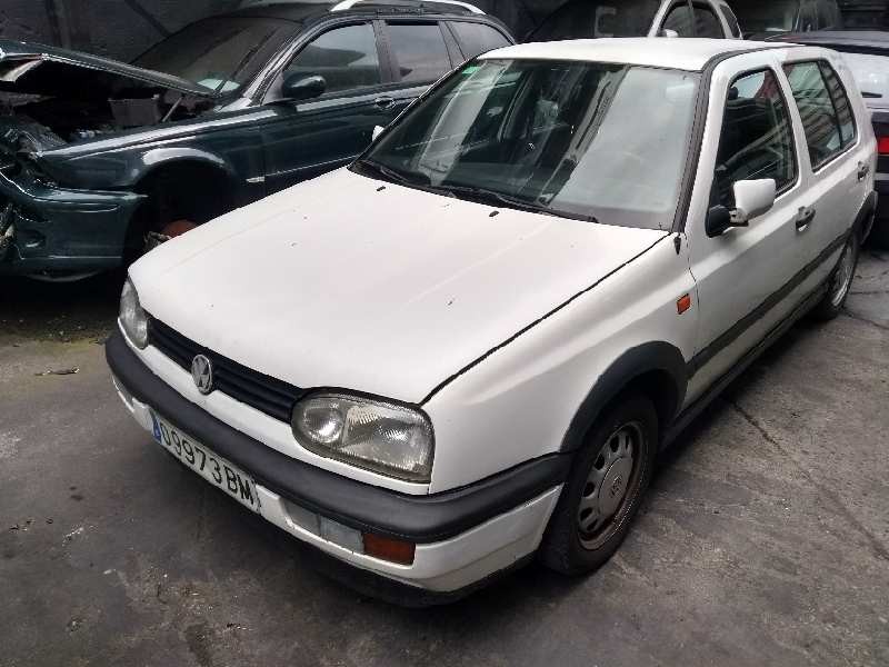 volkswagen golf iii berlina (1h1) del año 1995