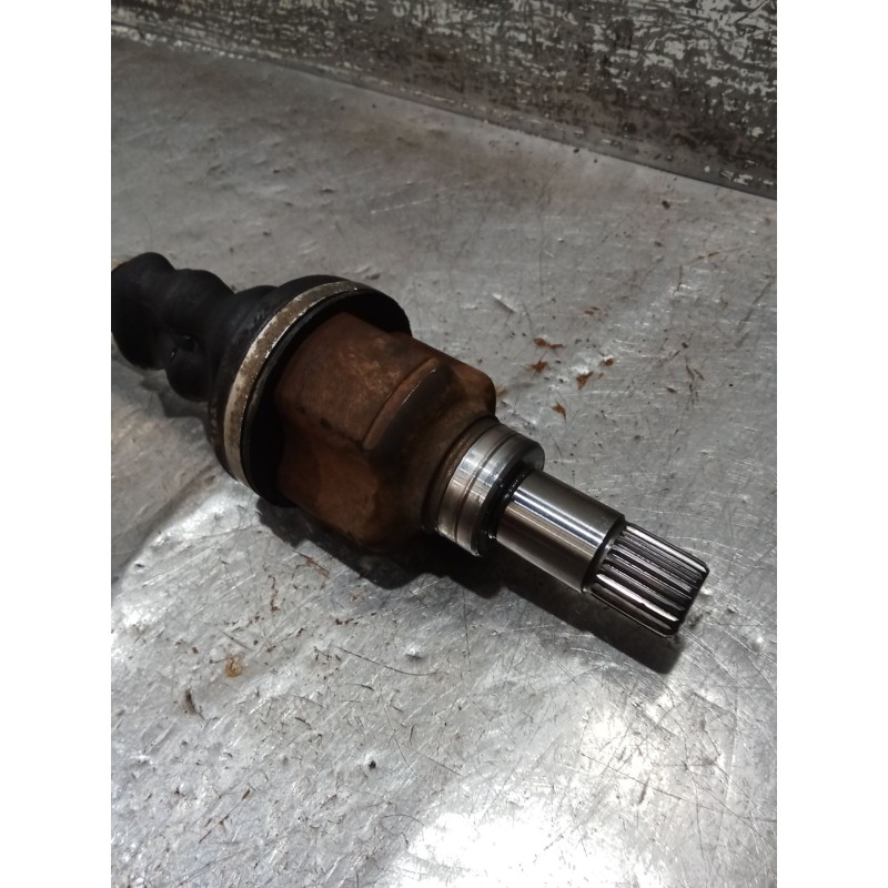 Recambio de transmision delantera izquierda para citroën c3 i (fc_, fn_) 1.4 hdi referencia OEM IAM 9684678480  