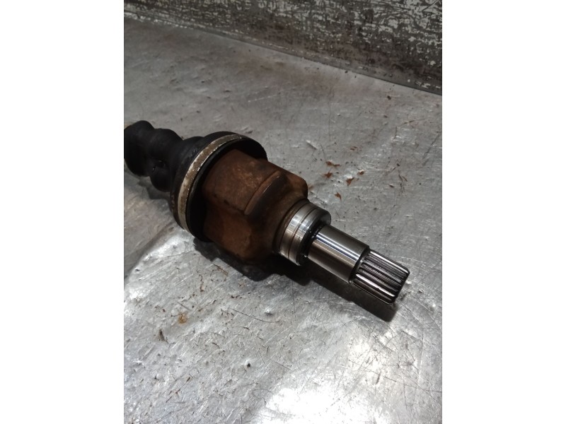 Recambio de transmision delantera izquierda para citroën c3 i (fc_, fn_) 1.4 hdi referencia OEM IAM 9684678480  