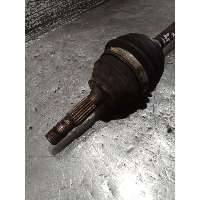 Recambio de transmision delantera izquierda para citroën c3 i (fc_, fn_) 1.4 hdi referencia OEM IAM 9684678480  
