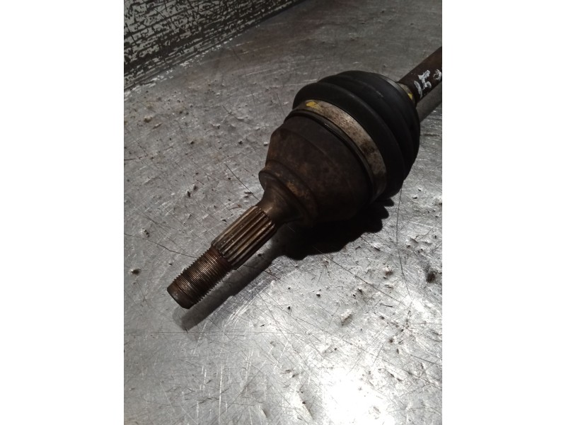 Recambio de transmision delantera izquierda para citroën c3 i (fc_, fn_) 1.4 hdi referencia OEM IAM 9684678480  