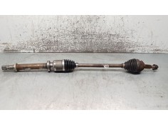 Recambio de transmision delantera derecha para renault clio iii (br0/1, cr0/1) 1.2 16v (br02, br0j, br11, cr02, cr0j, cr11) refe