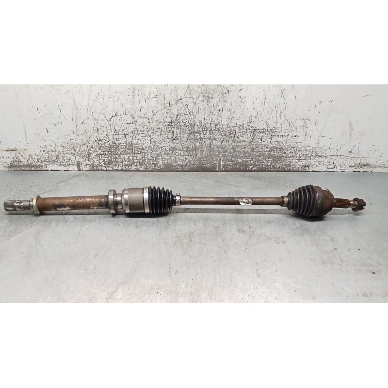 Recambio de transmision delantera derecha para renault clio iii (br0/1, cr0/1) 1.2 16v (br02, br0j, br11, cr02, cr0j, cr11) refe