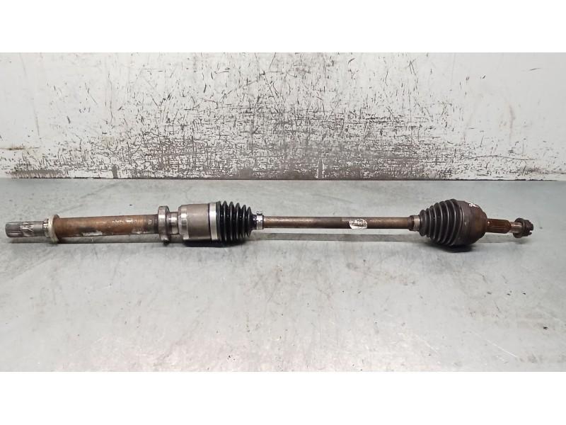 Recambio de transmision delantera derecha para renault clio iii (br0/1, cr0/1) 1.2 16v (br02, br0j, br11, cr02, cr0j, cr11) refe