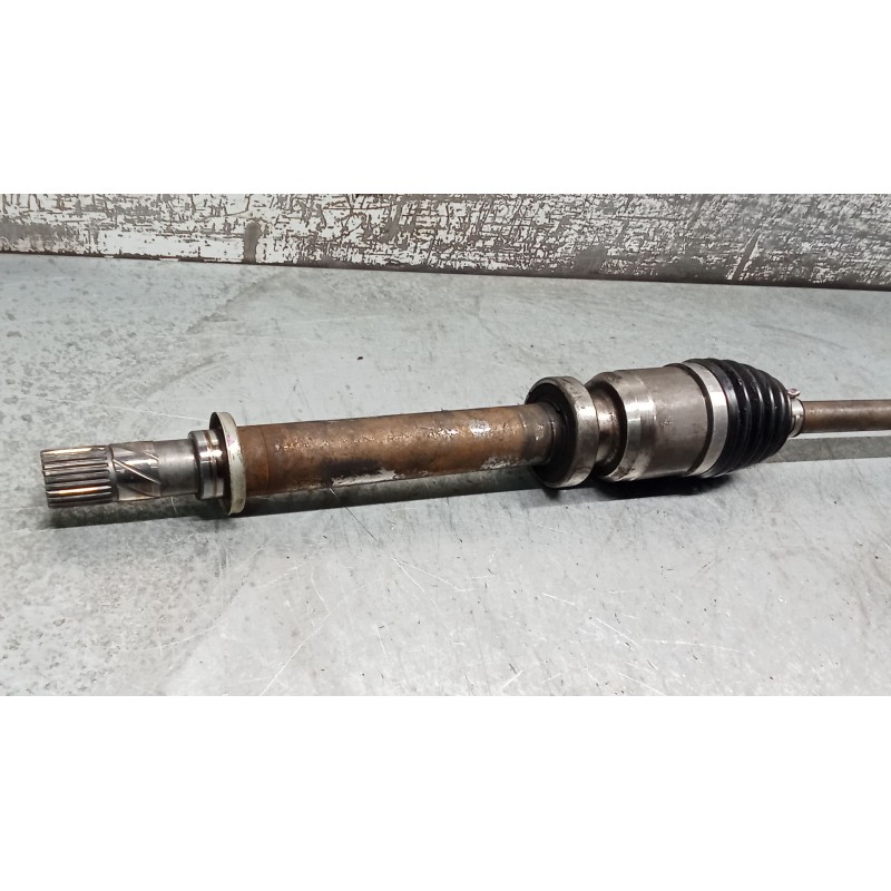 Recambio de transmision delantera derecha para renault clio iii (br0/1, cr0/1) 1.2 16v (br02, br0j, br11, cr02, cr0j, cr11) refe