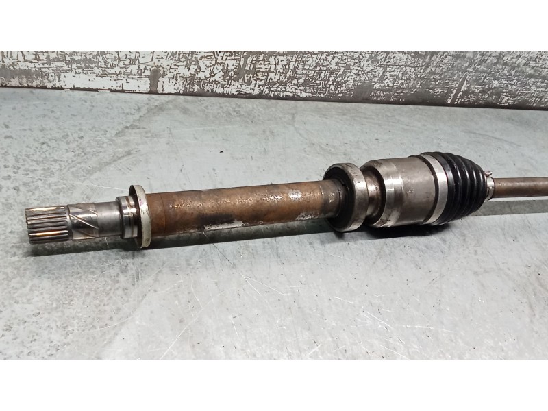 Recambio de transmision delantera derecha para renault clio iii (br0/1, cr0/1) 1.2 16v (br02, br0j, br11, cr02, cr0j, cr11) refe