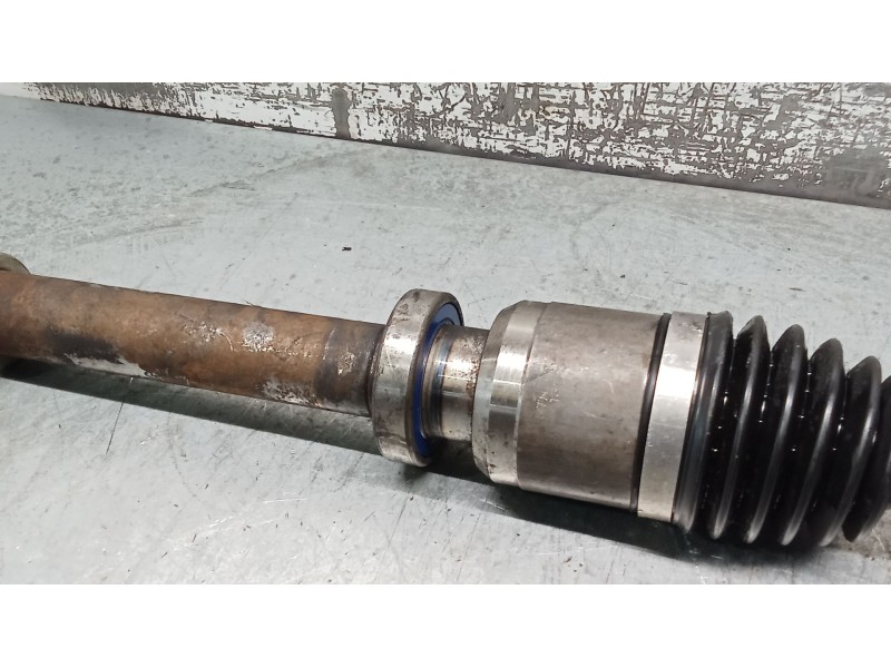 Recambio de transmision delantera derecha para renault clio iii (br0/1, cr0/1) 1.2 16v (br02, br0j, br11, cr02, cr0j, cr11) refe