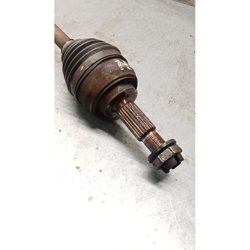 Recambio de transmision delantera derecha para renault clio iii (br0/1, cr0/1) 1.2 16v (br02, br0j, br11, cr02, cr0j, cr11) refe