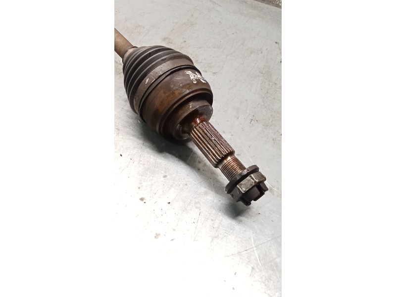 Recambio de transmision delantera derecha para renault clio iii (br0/1, cr0/1) 1.2 16v (br02, br0j, br11, cr02, cr0j, cr11) refe
