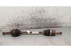 Recambio de transmision delantera izquierda para renault clio iii (br0/1, cr0/1) 1.2 16v (br02, br0j, br11, cr02, cr0j, cr11) re