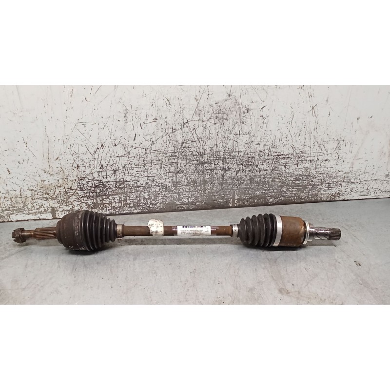 Recambio de transmision delantera izquierda para renault clio iii (br0/1, cr0/1) 1.2 16v (br02, br0j, br11, cr02, cr0j, cr11) re