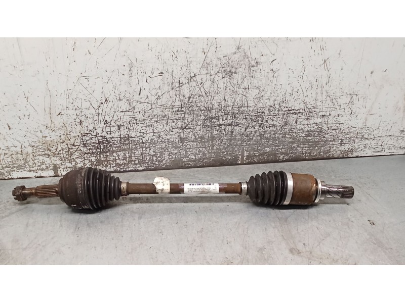 Recambio de transmision delantera izquierda para renault clio iii (br0/1, cr0/1) 1.2 16v (br02, br0j, br11, cr02, cr0j, cr11) re
