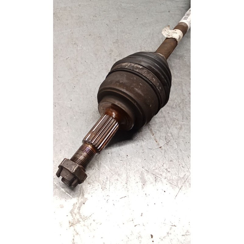 Recambio de transmision delantera izquierda para renault clio iii (br0/1, cr0/1) 1.2 16v (br02, br0j, br11, cr02, cr0j, cr11) re