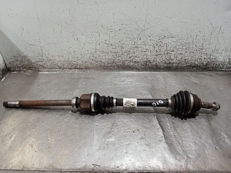 Recambio de transmision delantera derecha para citroën c5 iii (rd_) 1.6 vti 120 referencia OEM IAM 9685171680  