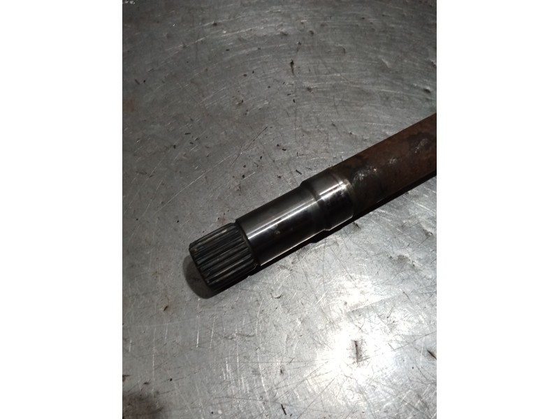 Recambio de transmision delantera derecha para citroën c5 iii (rd_) 1.6 vti 120 referencia OEM IAM 9685171680  