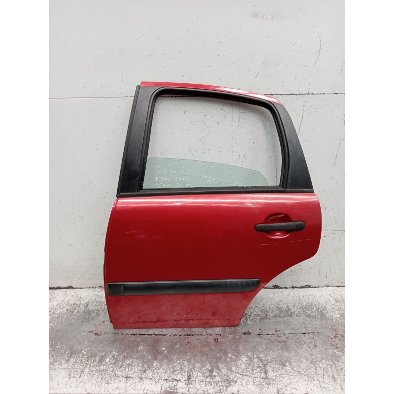 Recambio de puerta trasera izquierda para citroën c3 i (fc_, fn_) 1.4 hdi referencia OEM IAM  5P 