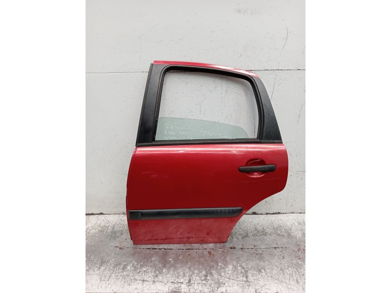 Recambio de puerta trasera izquierda para citroën c3 i (fc_, fn_) 1.4 hdi referencia OEM IAM  5P 