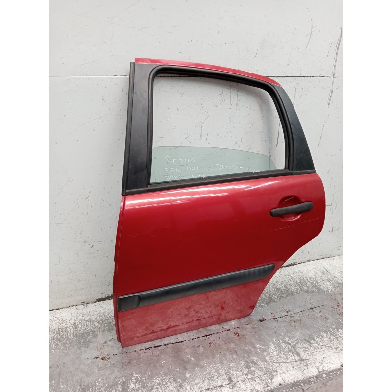 Recambio de puerta trasera izquierda para citroën c3 i (fc_, fn_) 1.4 hdi referencia OEM IAM  5P 