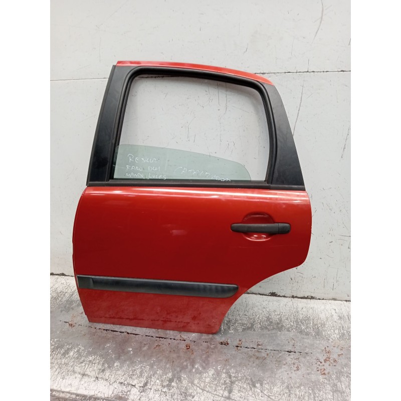 Recambio de puerta trasera izquierda para citroën c3 i (fc_, fn_) 1.4 hdi referencia OEM IAM  5P 