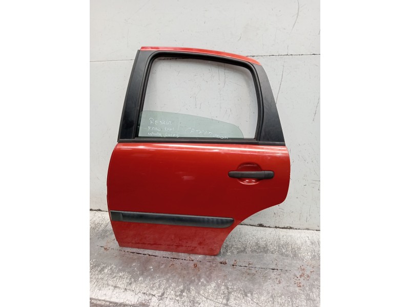 Recambio de puerta trasera izquierda para citroën c3 i (fc_, fn_) 1.4 hdi referencia OEM IAM  5P 