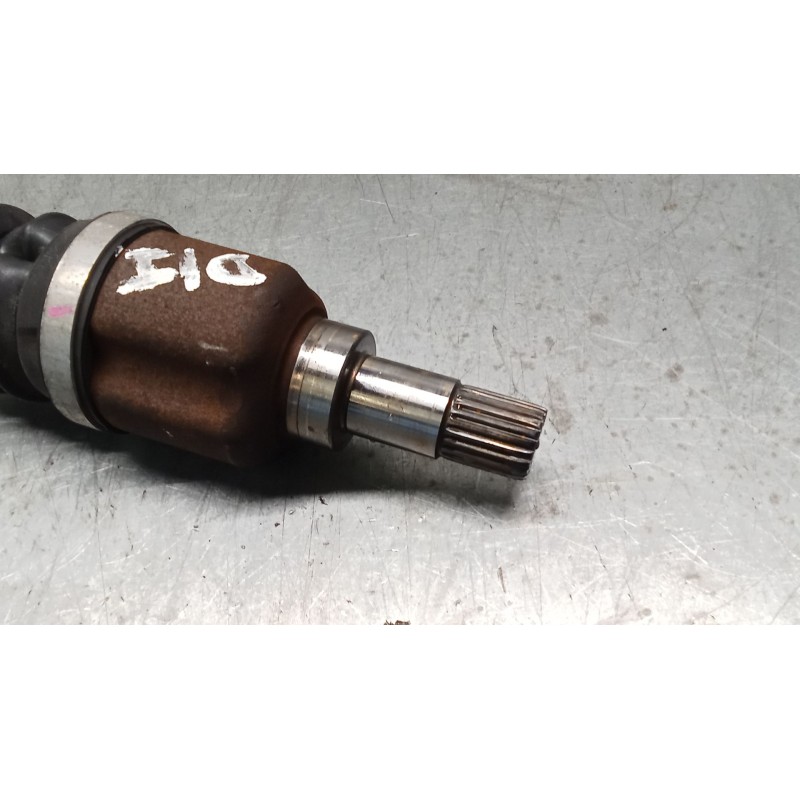 Recambio de transmision delantera izquierda para citroën c3 ii (sc_) 1.0 vti 68 referencia OEM IAM   09
