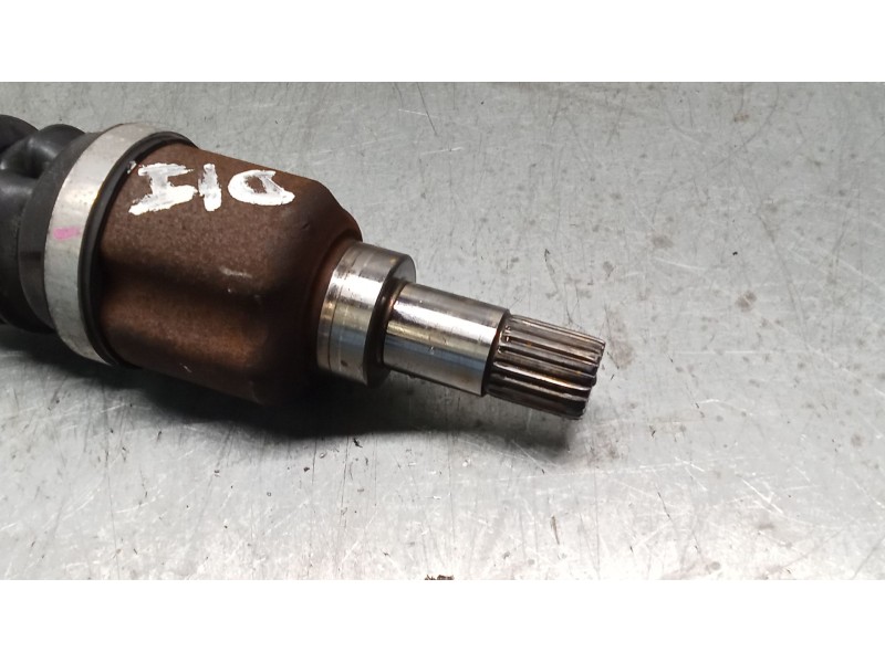 Recambio de transmision delantera izquierda para citroën c3 ii (sc_) 1.0 vti 68 referencia OEM IAM   09