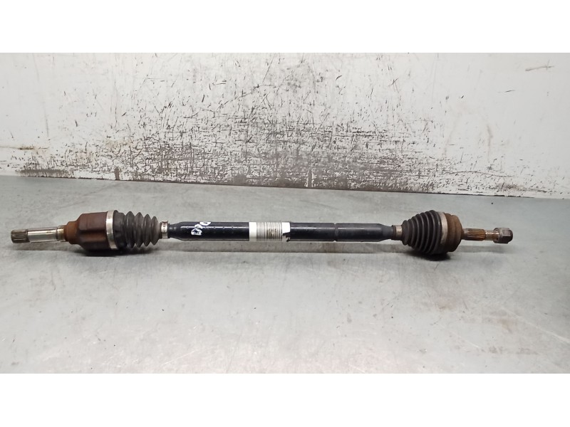 Recambio de transmision delantera derecha para citroën c3 ii (sc_) 1.0 vti 68 referencia OEM IAM 9801388680  09