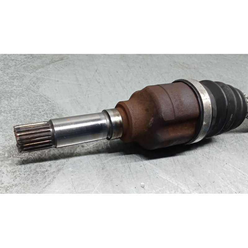 Recambio de transmision delantera derecha para citroën c3 ii (sc_) 1.0 vti 68 referencia OEM IAM 9801388680  09
