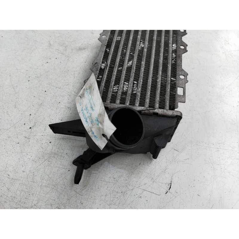Recambio de intercooler para opel vectra b berlina 2.2 16v dti cat (y 22 dtr / l50) referencia OEM IAM 52475657  