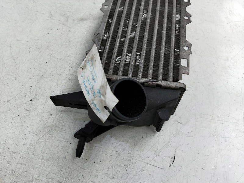 Recambio de intercooler para opel vectra b berlina 2.2 16v dti cat (y 22 dtr / l50) referencia OEM IAM 52475657  