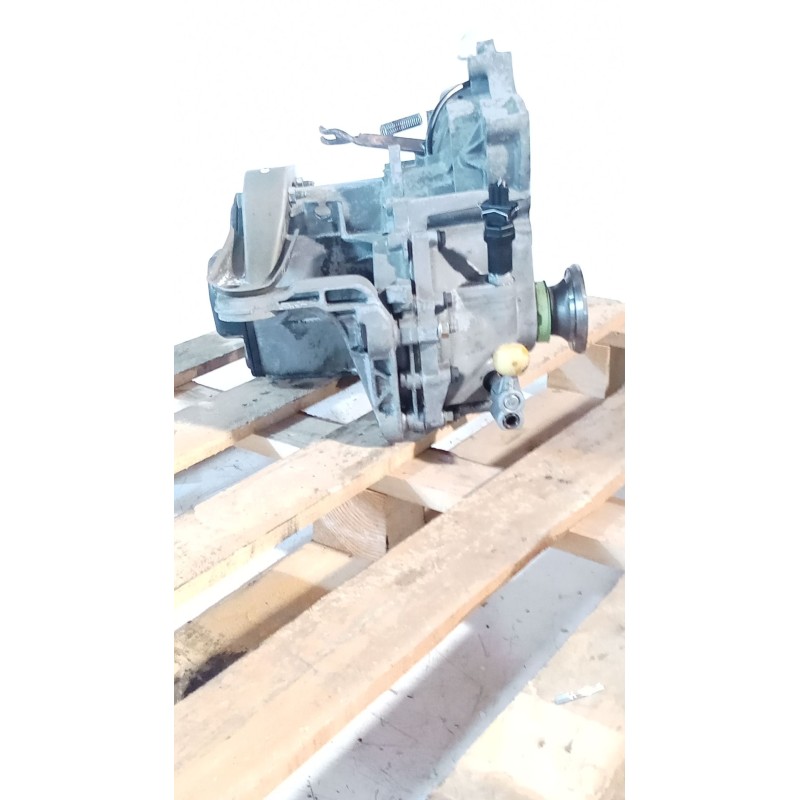 Recambio de caja cambios para seat ibiza ii (6k1) 1.4 i referencia OEM IAM 48DCJ 5V 29086 0017