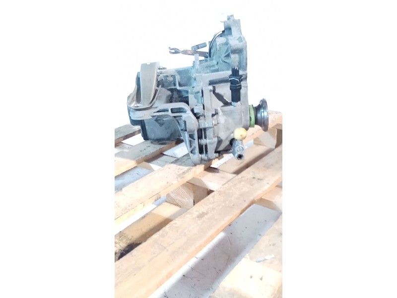 Recambio de caja cambios para seat ibiza ii (6k1) 1.4 i referencia OEM IAM 48DCJ 5V 29086 0017