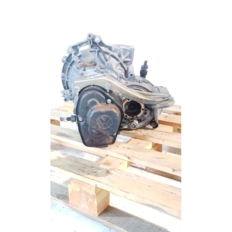 Recambio de caja cambios para seat ibiza ii (6k1) 1.4 i referencia OEM IAM 48DCJ 5V 29086 0017