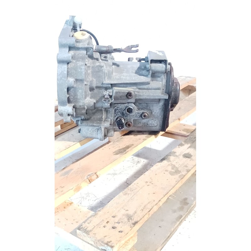 Recambio de caja cambios para seat ibiza ii (6k1) 1.4 i referencia OEM IAM 48DCJ 5V 29086 0017