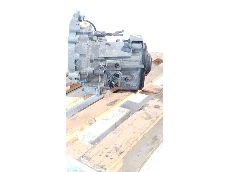 Recambio de caja cambios para seat ibiza ii (6k1) 1.4 i referencia OEM IAM 48DCJ 5V 29086 0017